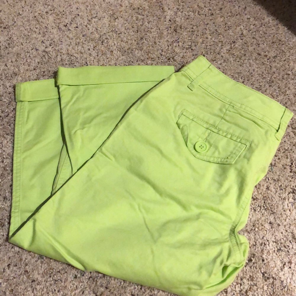 Capris